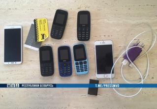 В Витебске задержаны иностранцы, которые подозреваются в хищении с банковских карт