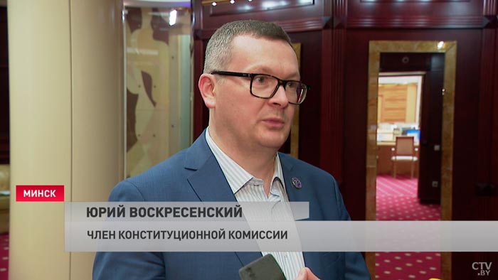 Юрий Воскресенский о придании ВНС конституционного статуса: «Народ напрямую может влиять на принятие решения всеми госорганами»-1 Юрий Воскресенский о придании ВНС конституционного статуса: «Народ напрямую может влиять на принятие решения всеми госорганами»-1