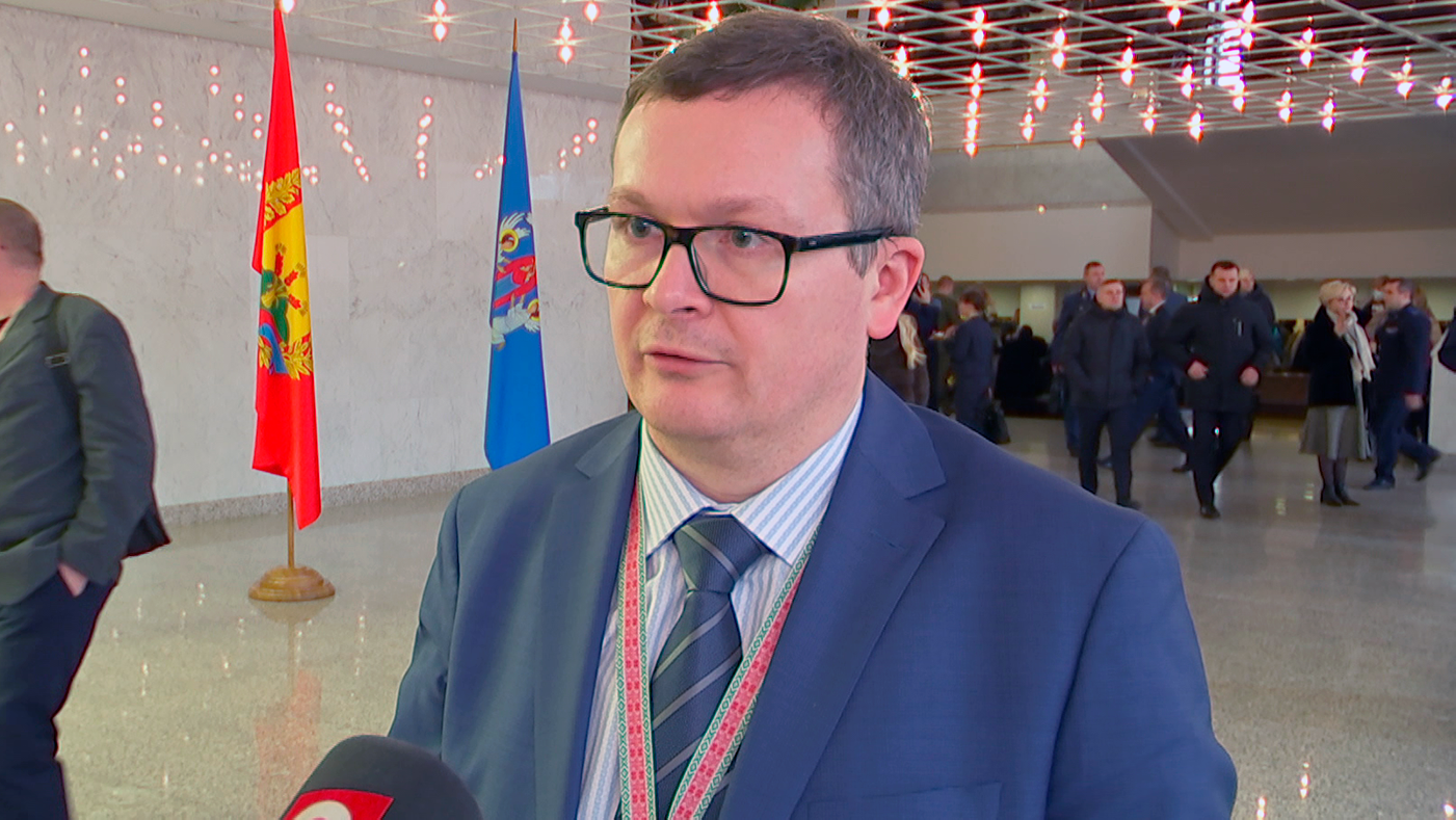 Юрий Воскресенский: моя позиция на ВНС без всякой цензуры была предоставлена, тезисы закреплены в итоговой резолюции