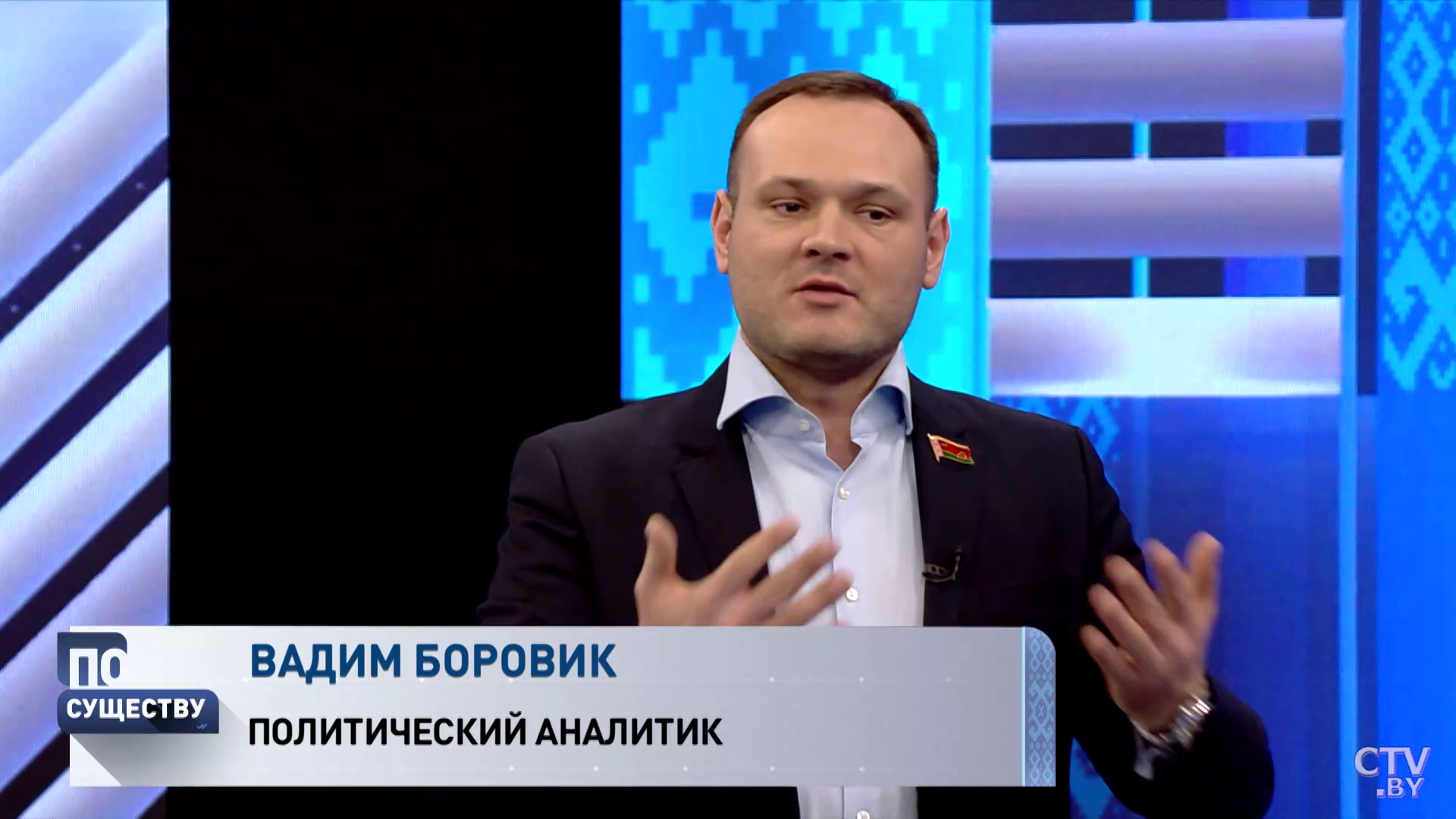 Юрий Воскресенский: первый, кто бы сел, был бы Бабарико, потому Тихановская никаких выборов не проводила бы. Это абсолютно точно-4