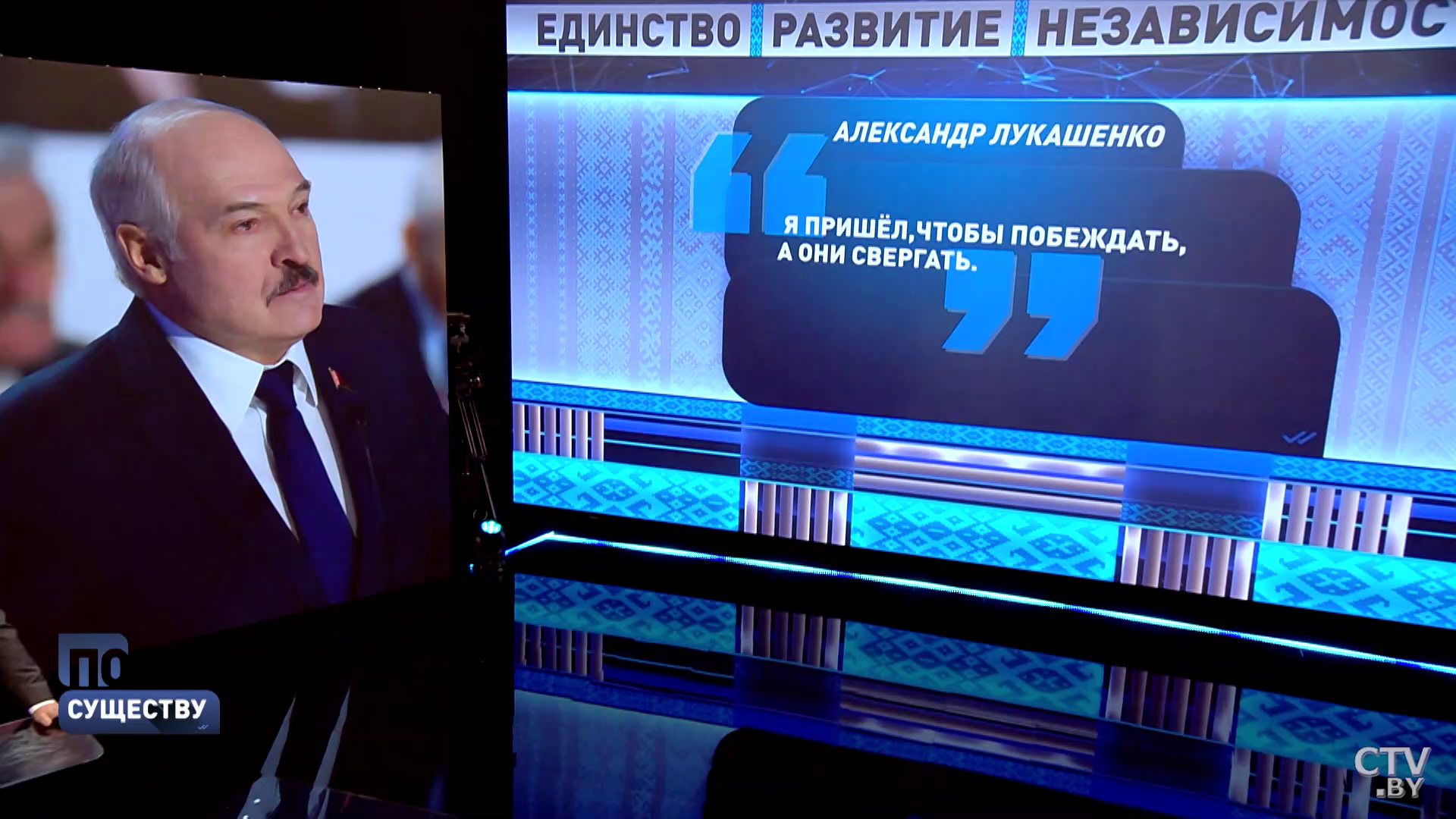 Юрий Воскресенский: первый, кто бы сел, был бы Бабарико, потому Тихановская никаких выборов не проводила бы. Это абсолютно точно-10