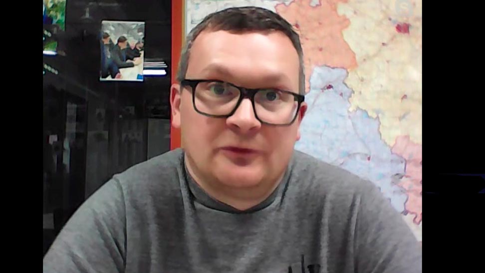 Воскресенский: если змагары хотят повоевать, в финале будут поломанные судьбы, искалеченные жизни, заплаканные матери