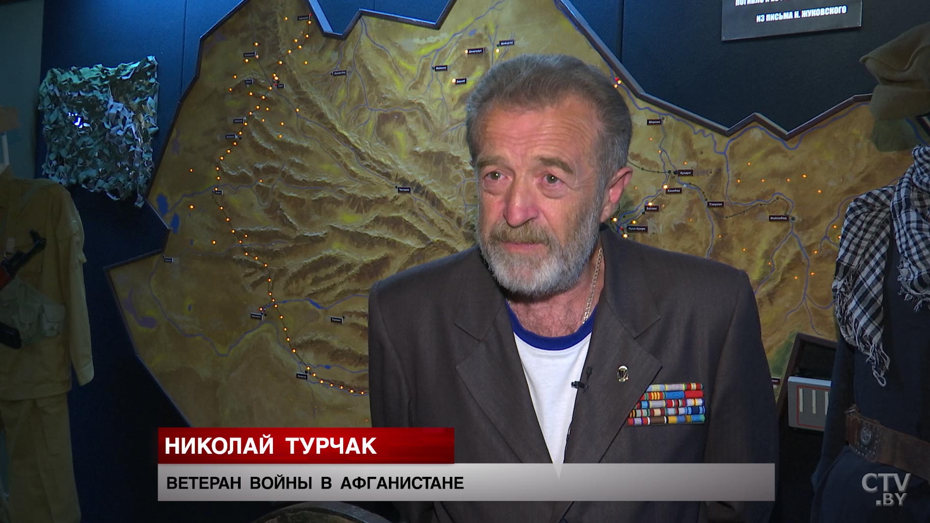 Ветеран Афгана: «Приходилось всем заниматься. И погибших своих солдат вытаскивать, и кусочки их собирать»-10