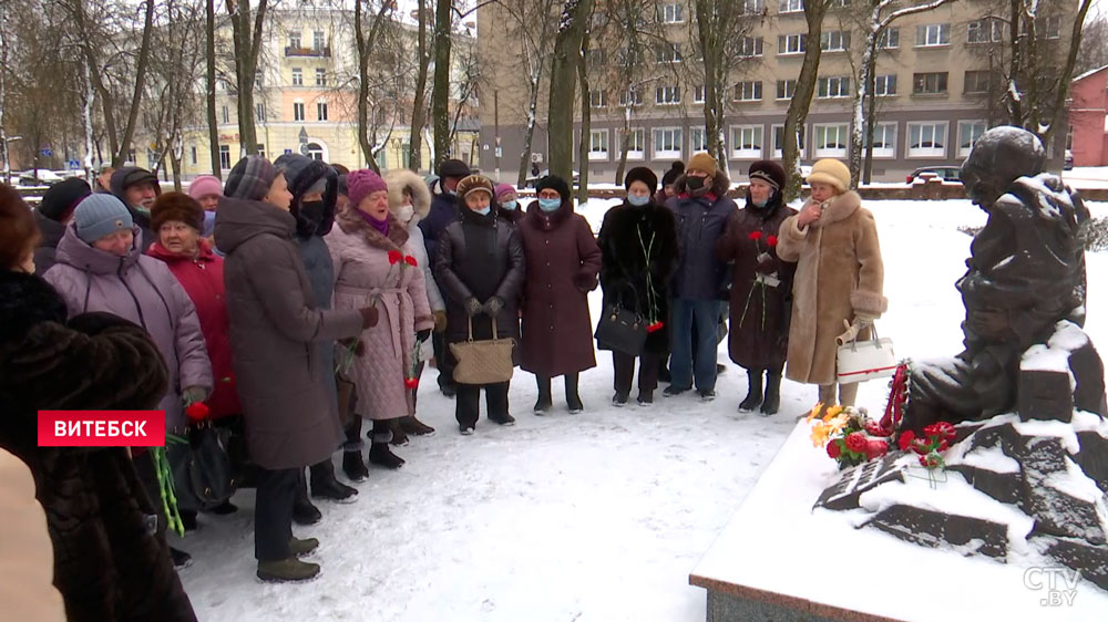 Хлеб размером в два спичечных коробка. Что вспоминает белорус, переживший блокаду Ленинграда?-1