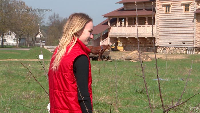 «Молодёжь активно откликается». Как в Могильно восстанавливают разрушенный храм?-1