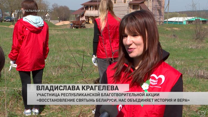 «Молодёжь активно откликается». Как в Могильно восстанавливают разрушенный храм?-4