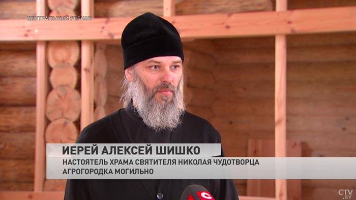 «Молодёжь активно откликается». Как в Могильно восстанавливают разрушенный храм?-10