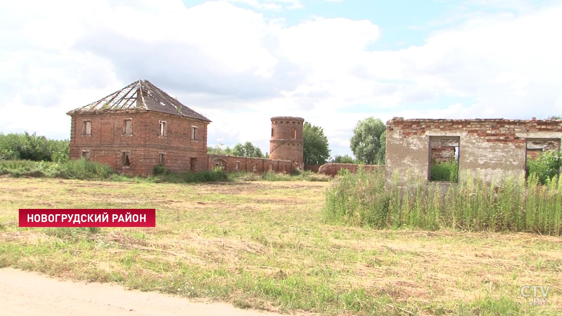 «Мне приснился сон, что я должна восстановить». Зачем минчанка возрождает усадьбу Хрептовичей под Новогрудком-37