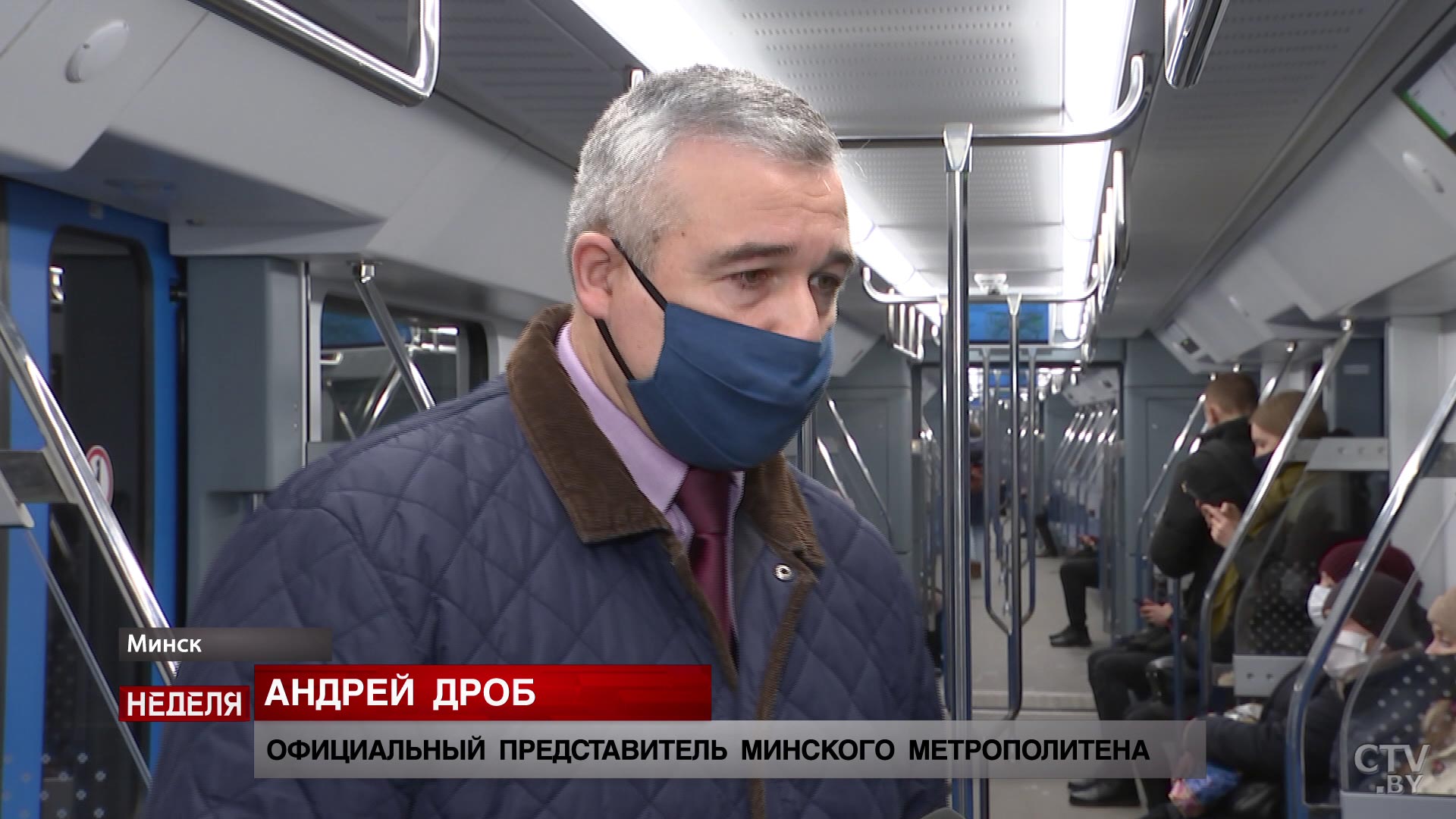 «Станции всё больше оживают, наполняются пассажирами». Узнали, насколько востребована зелёная ветка-4