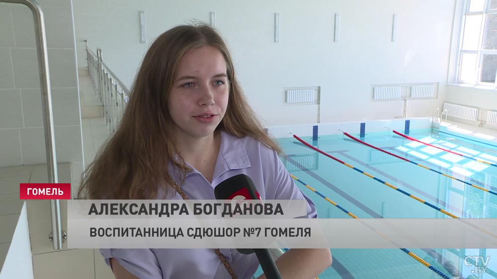 От асфальтирования дорожки до нового бассейна. Вот как власти Гомеля помогают людям-10
