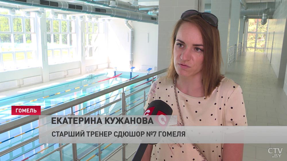 От асфальтирования дорожки до нового бассейна. Вот как власти Гомеля помогают людям-13