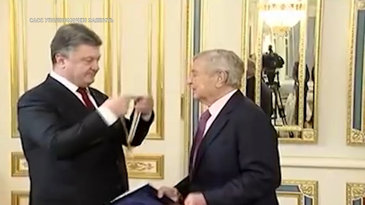 Вот почему Беларусь не стала второй Украиной! Рассказываем, как Лукашенко встретил Сороса -7