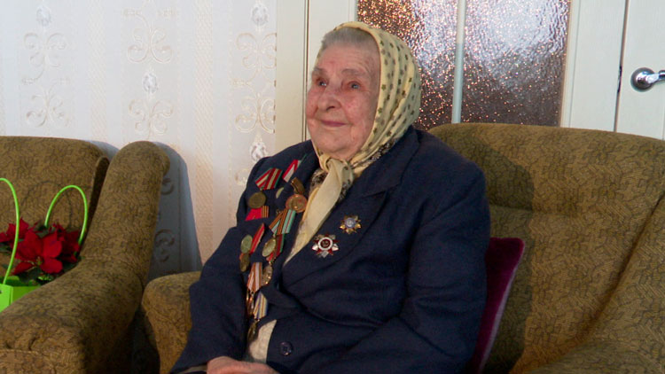 Была партизанкой, воспитала 5 детей и живёт уже почти век! Поздравление ветерана ВОВ Была партизанкой, воспитала 5 детей и живёт уже почти век! Поздравление ветерана ВОВ