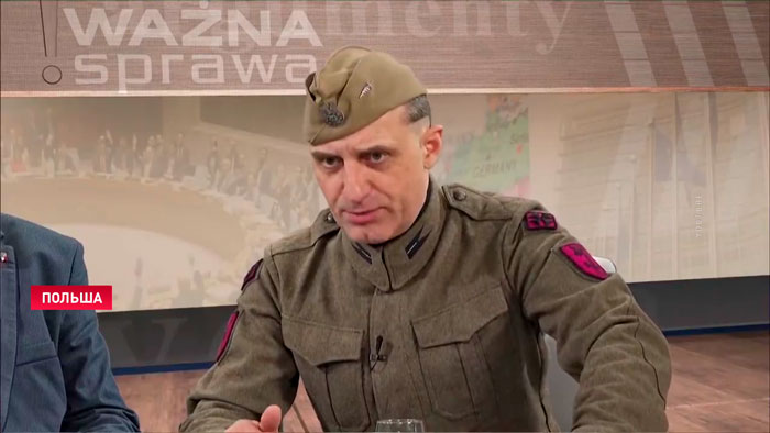 «Предатели белорусской нации». Поляк Войцех Ольшанский рассказал о преступниках в своей стране