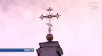 Воздвижение Креста Господня отмечают православные