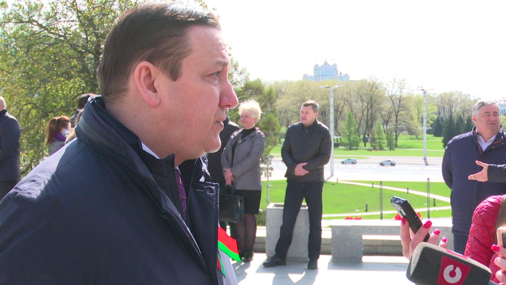 Владимир Перцов: нужно записывать истории ветеранов, чтобы нашим потомкам показывать правду