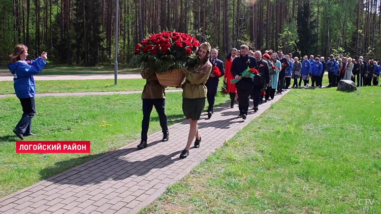 Председатель ФПБ: наша задача – через новое поколение сохранить память о той страшной войне-1