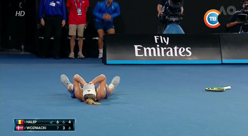 Каролин Возняцки выиграла Australian Open и спустя 7 лет возвращается на первую строчку мирового рейтинга -1