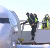 Более 80 туристов вернулись в Минск вторым чартером Belavia из «Внуково»