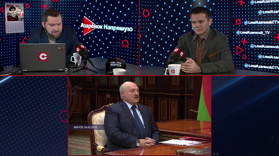 Может, они не полюбят государство и Лукашенко, но не будут с оружием в руках. Зачем возвращать беглых в Беларусь?
