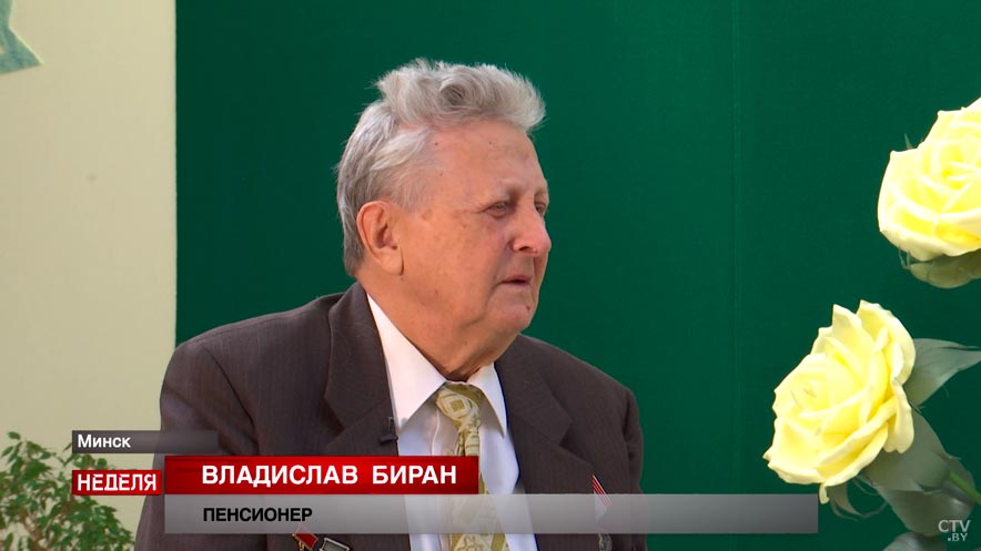 «Когда умер Сталин, я плакал». Врач-офтальмолог рассказал, как прошёл войну и оперировал 700-граммовых младенцев-1