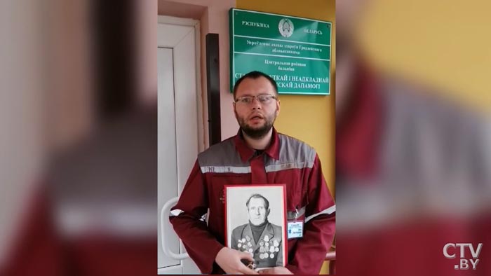Врачи в День Победы: «Мы на боевом посту и сделаем всё, чтобы сохранить ваше здоровье» -1