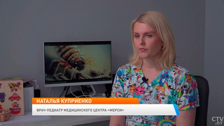Вши у ребёнка. Узнали у врача, как избавиться от этого недуга-1