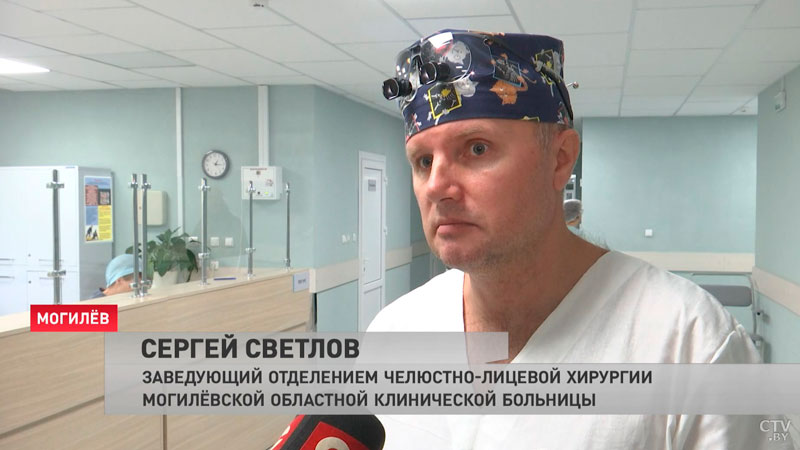 Могилёвские медики тестируют умную систему распознавания речи-4