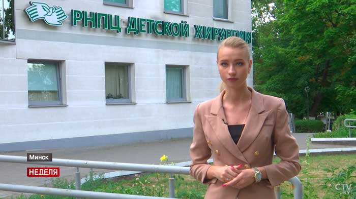 Первая в мировой практике. Белорусские врачи провели сложнейшую операцию 11-летнему мальчику-17 Первая в мировой практике. Белорусские врачи провели сложнейшую операцию 11-летнему мальчику-17