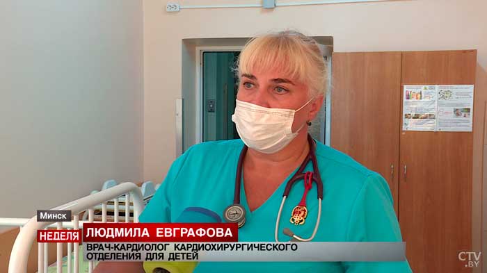 Первая в мировой практике. Белорусские врачи провели сложнейшую операцию 11-летнему мальчику-9 Первая в мировой практике. Белорусские врачи провели сложнейшую операцию 11-летнему мальчику-9
