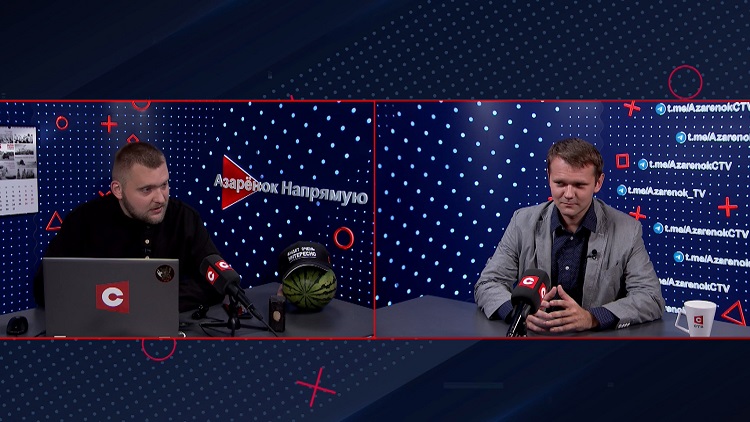 Лазуткин: «Времена такие, что наш трактор работает лучше, чем телеканал «Дождь»