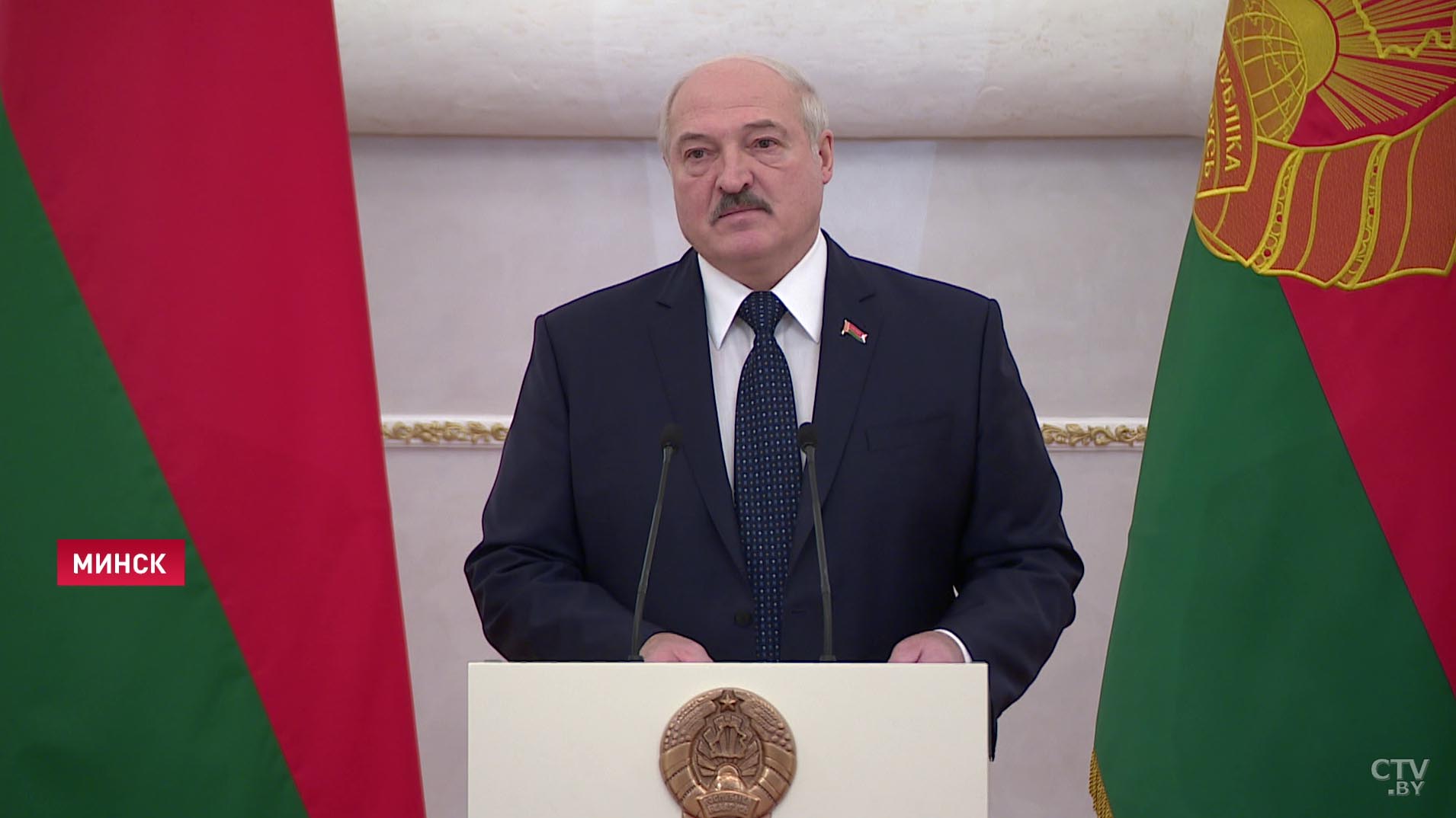 Александр Лукашенко, принимая верительные грамоты: мы вам покажем, насколько открыты в отношениях с любыми государствами-7