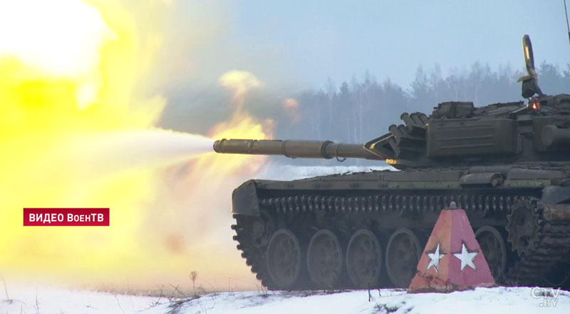 Порядка 500 военнослужащих запаса совершат марш–бросок с преодолением водной преграды-1