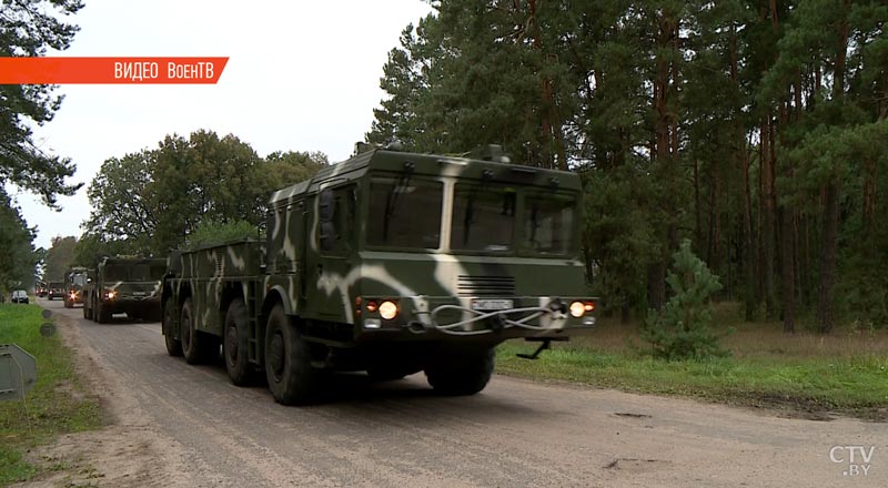 Военные из Латвии, Литвы и Украины будут наблюдать за командно-штабным учением в Беларуси-1