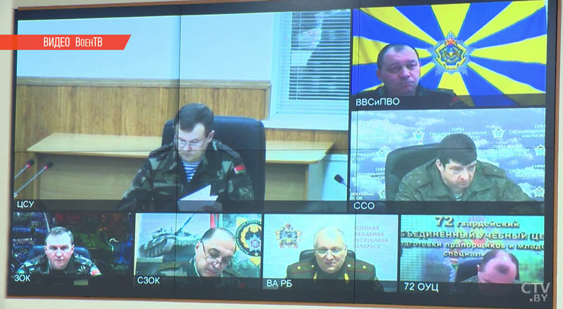 В Вооруженных Силах Беларуси началась проверка: чему уделили особое внимание-9