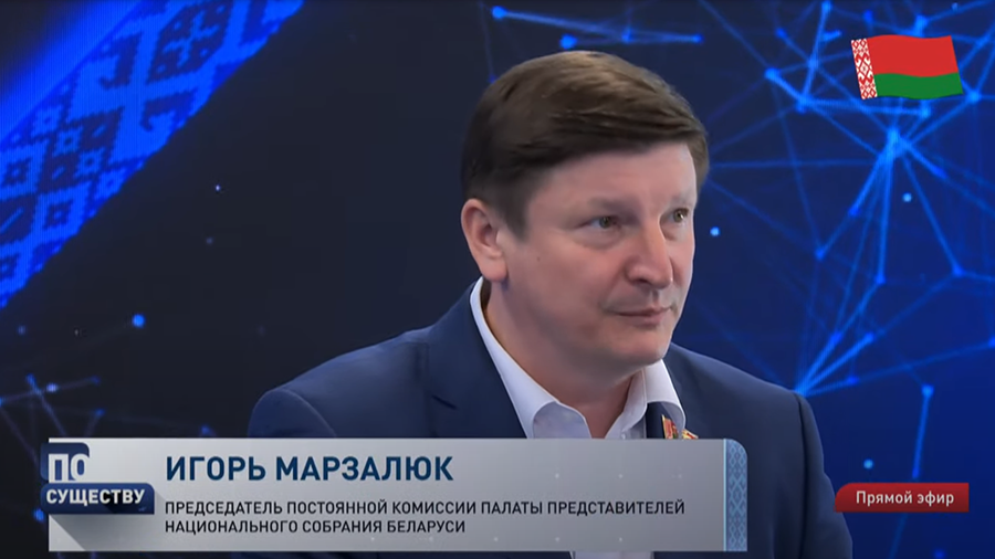 «Все должны быть заинтересованы в сильной, мощной России». Олег Гайдукевич объяснил почему-1
