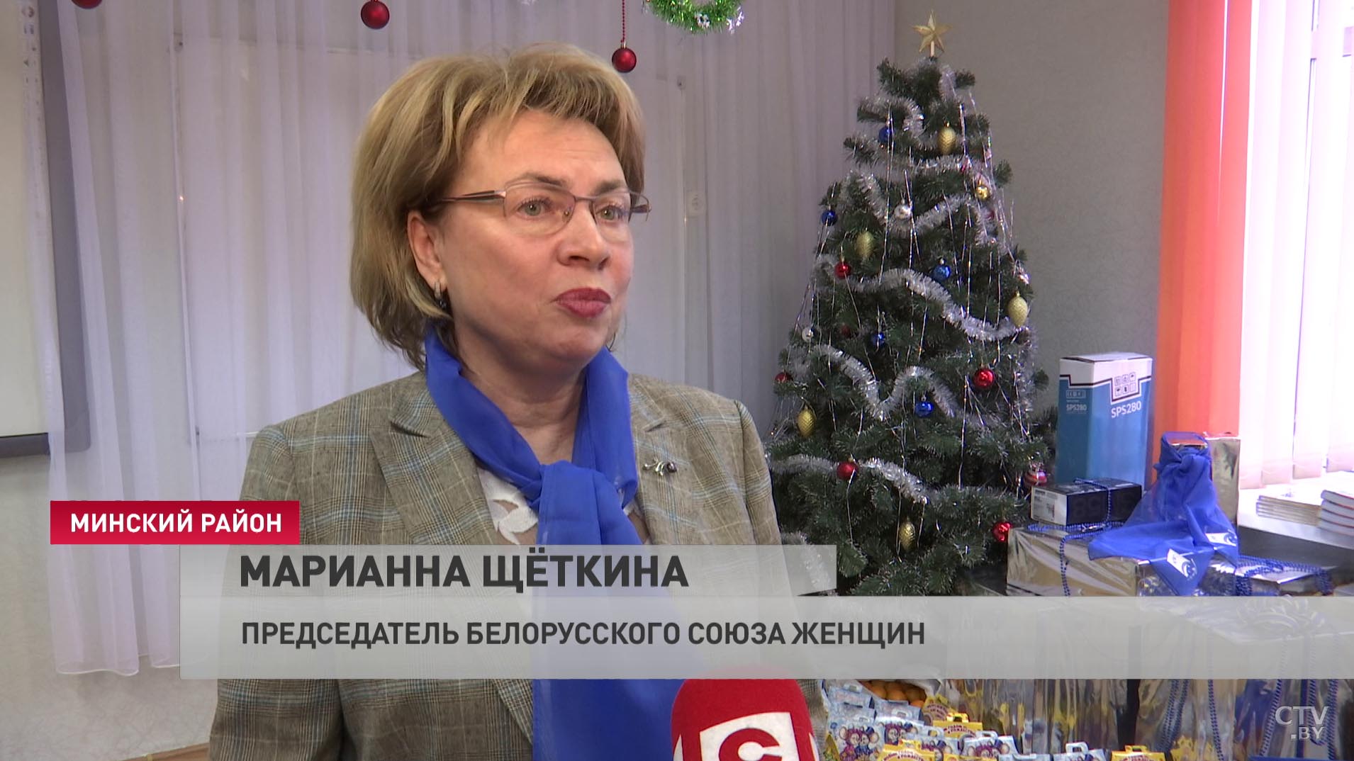 «Всегда хочется волшебства». В какие уголки Беларуси заглянула акция «Наши дети» 27 декабря?-37