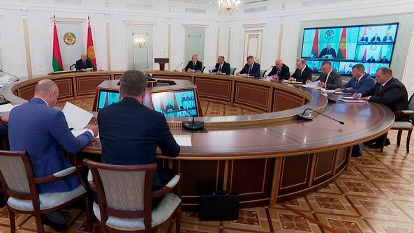 Лукашенко высказался о зерне: «Таких цен на международном рынке, как вчера и сегодня, не было и не будет»