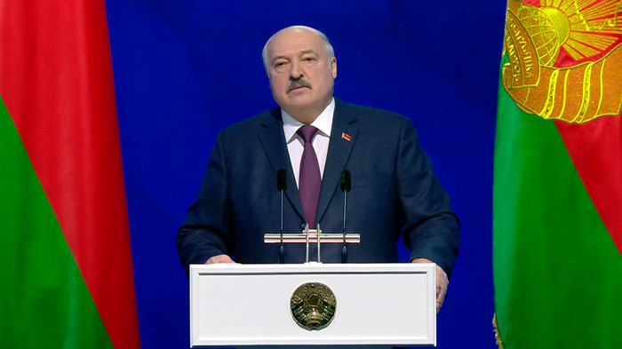 Лукашенко оказался прав: конфликт на Ближнем Востоке сокращает западную поддержку Украины Лукашенко оказался прав: конфликт на Ближнем Востоке сокращает западную поддержку Украины