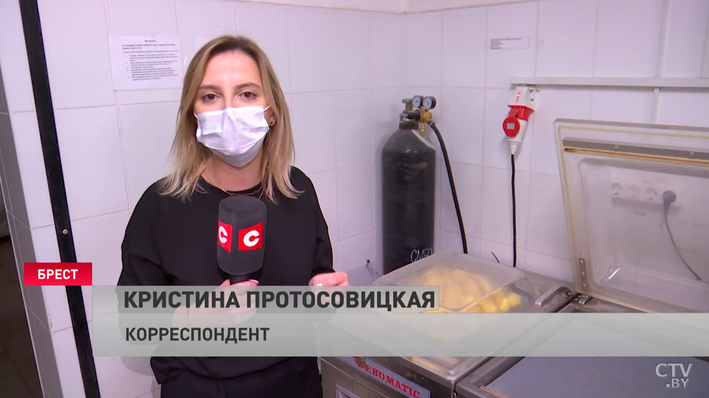 «Все закрома у нас забиты, будем реализовывать круглый год». В Брестской области идёт заготовка овощей на зиму-13