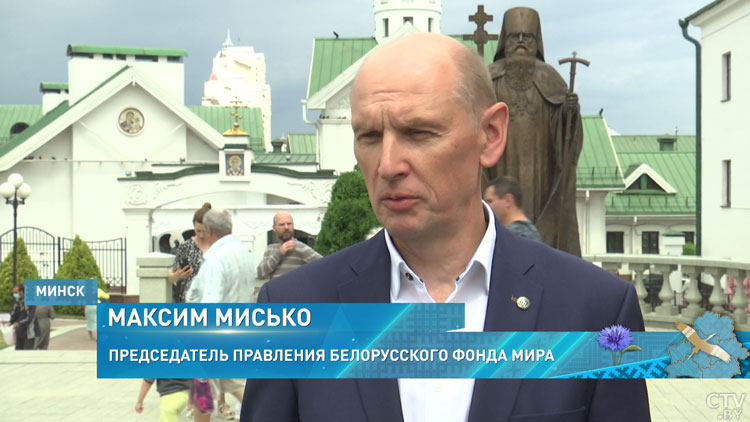 «За мир во всём мире». Всебелорусская молитва о благополучии людей проходит во всех храмах страны-4