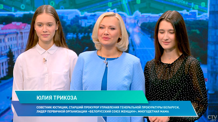 «Всегда были с активной жизненной позицией». Семья года поделилась секретом своего успеха-1