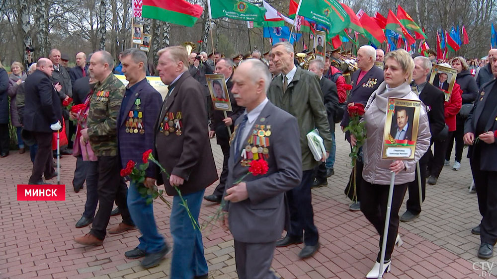 Прошло уже 36 лет. Вспоминаем страшные события 1986-го и то, как трагедия на ЧАЭС коснулась Беларуси-18