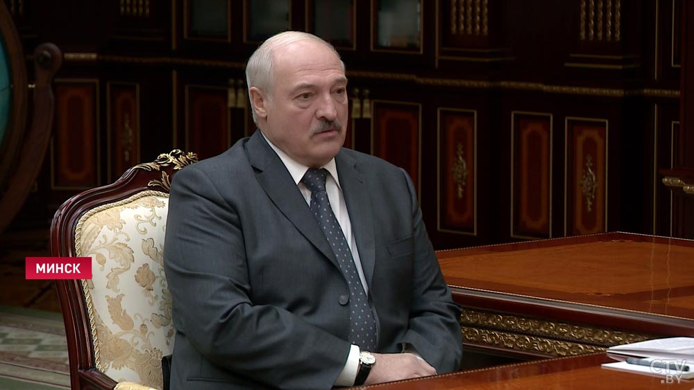 Александр Лукашенко: «Мир вообще сошёл с ума. Последнее время всё больше и больше напряжённых точек в мире»-4