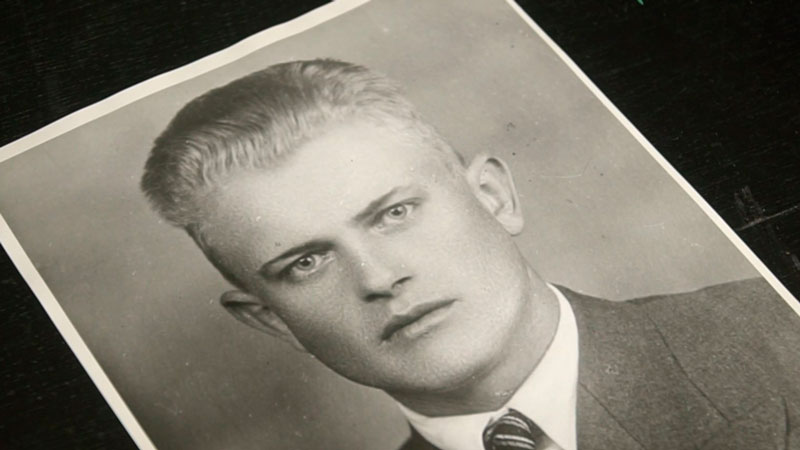 Сало вместо конфет и букета. Романтичная история знакомства двух разведчиков в годы войны