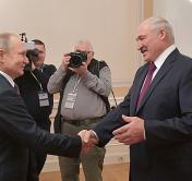 Президент Беларуси отмечает колоссальный прогресс в развитии сотрудничества с Россией