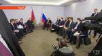 Александр Лукашенко пригласил Владимира Путина посетить осенью Могилёв 