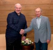 Встреча Александра Лукашенко и Владимира Путина. Какие вопросы обсудили лидеры двух стран?
