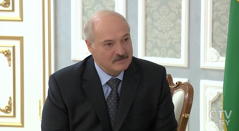 Александр Лукашенко встретился с председателем правления CITIC Group. Подробности переговоров-1