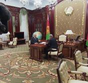 Встреча Александра Лукашенко с председателем Нацбанка: какие новые финансовые инструменты появятся в Беларуси
